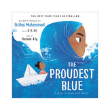 The Proudest Blue A Story of Hijab and Family Book