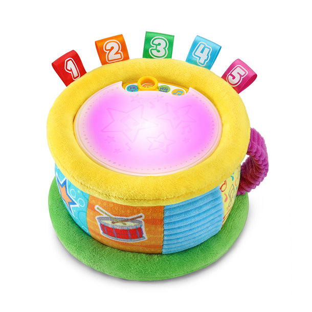 LeapFrog Learn & Groove Thumpin’ Numbers Drum