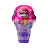 Kinetic Sand Ice Cream Single Containers