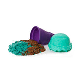 Kinetic Sand Ice Cream Single Containers
