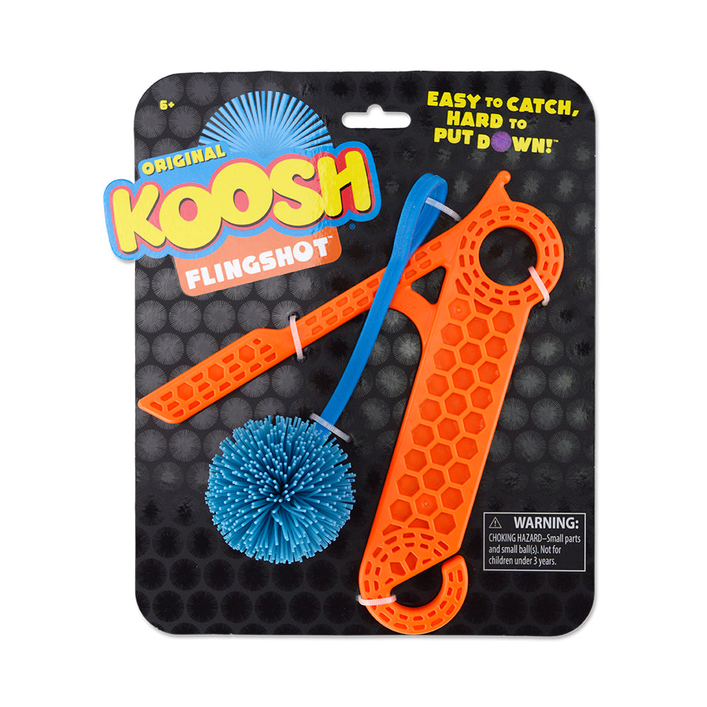 Koosh Flingshot