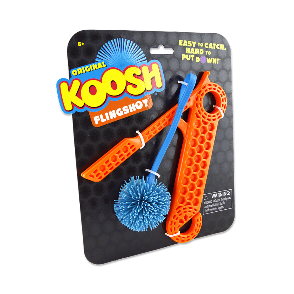 Koosh Flingshot