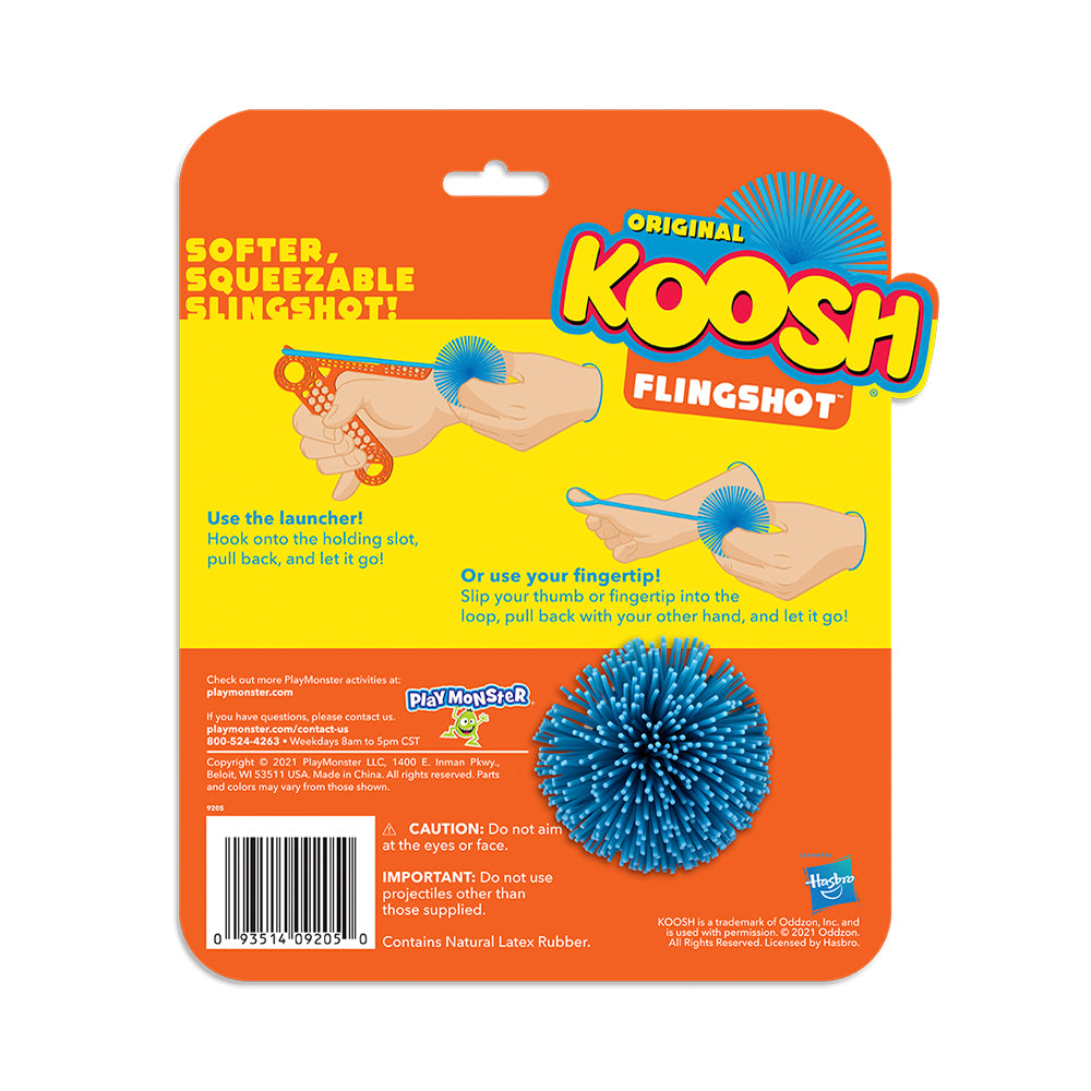 Koosh Flingshot