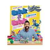 Brick x Brick How to Build Amazing Things Book