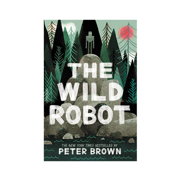 The Wild Robot Book