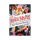 The Magic Misfits #4: The Fourth Suit Book