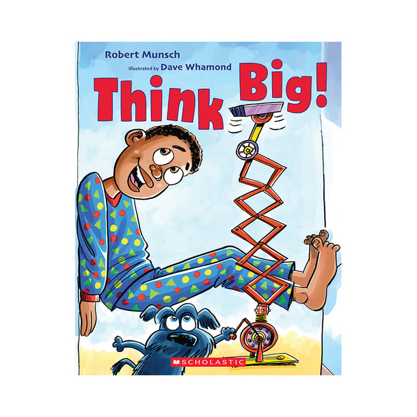 Think Big! Book