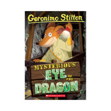 Geronimo Stilton #78: Mysterious Eye of the Dragon Book