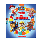 Paw Patrol Spin and Play Book