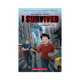 I Survived Graphic Novel #4: Attacks of September 11 Book