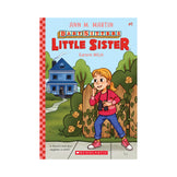 Baby-sitters Little Sister #1: Karen's Witch Book