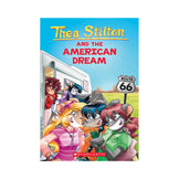 Thea Stilton #33: The American Dream Book