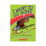 I Want to Go Home Book