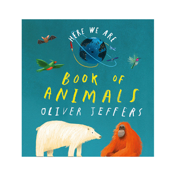 Here We Are Book of Animals