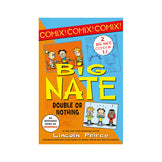 Big Nate: Double or Nothing 2 Comix in 1! Book