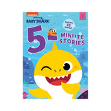 Baby Shark: 5-Minute Stories Book
