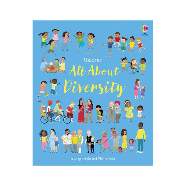 All About Diversity Book