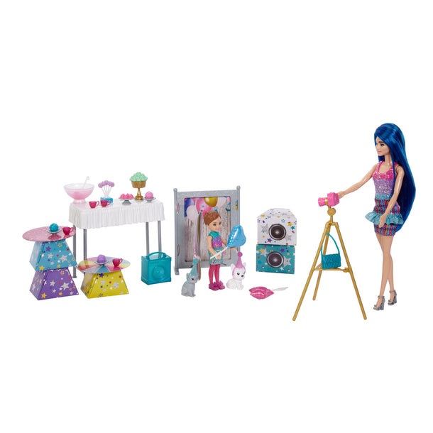 Barbie Color Reveal Party Set