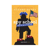 Spy School #8: Revolution Book