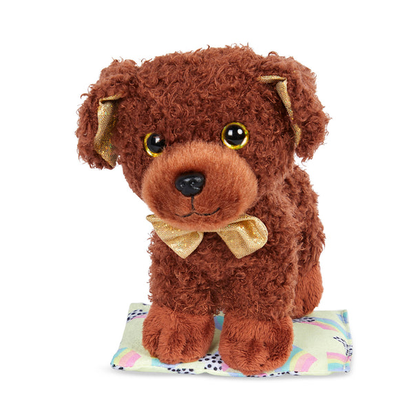 Glitter Girls Grizzly Poseable Plush Royal Poodle