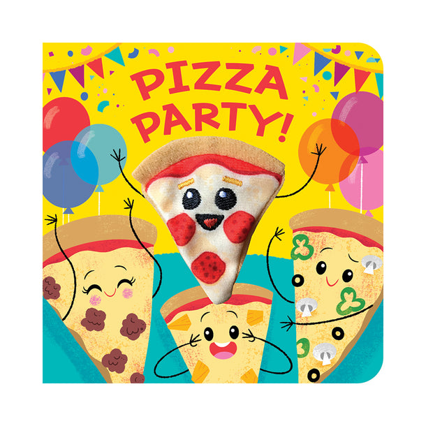 Pizza Party! Book