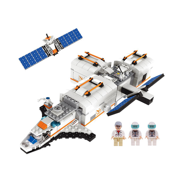 Dragon Blok Space Station