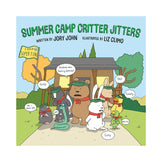Summer Camp Critter Jitters Book