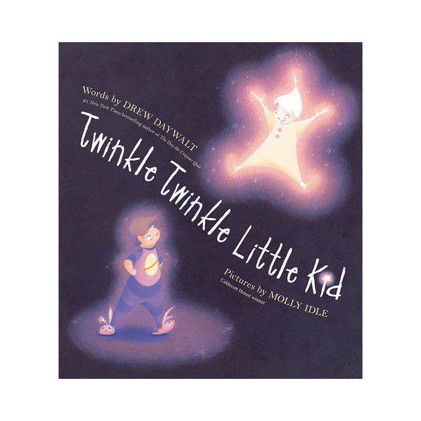 Twinkle Twinkle Little Kid Book