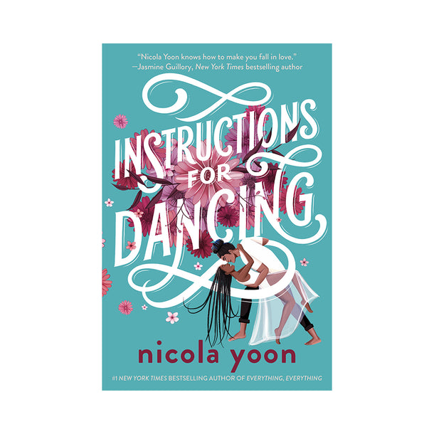 Instructions for Dancing Book