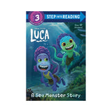 Disney/Pixar Luca A Sea Monster Story