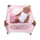 LullaBaby 3 in 1 Accessory Set for 14” Baby Doll