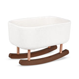 LullaBaby Rocking Bassinet for 14” Baby Doll