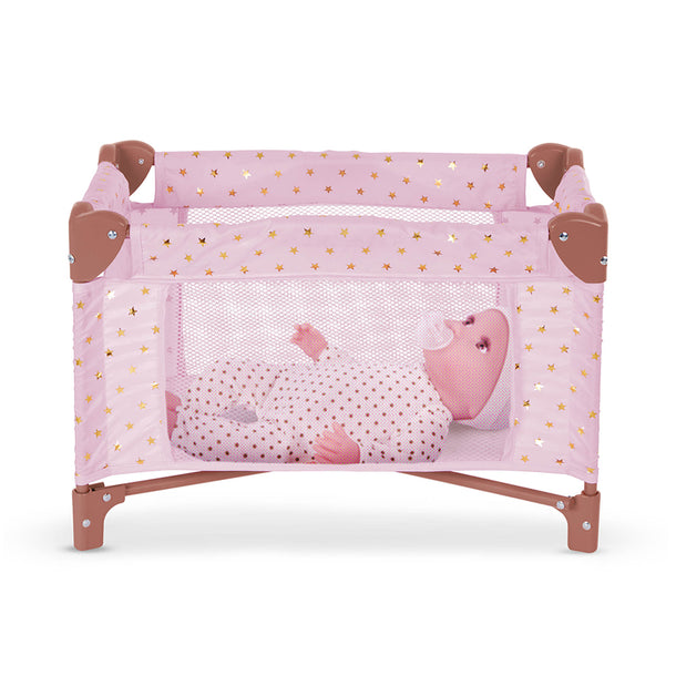 LullaBaby Foldable Starry Playpen for 14