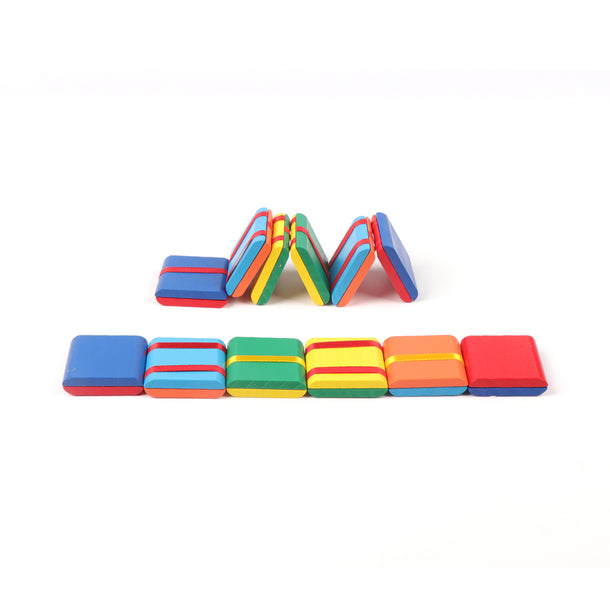 Mastermind Toys Coloured Jacob's Ladder