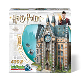 Wrebbit Harry Potter Hogwarts Clock Tower 3D Puzzle