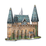 Wrebbit Harry Potter Hogwarts Clock Tower 3D Puzzle