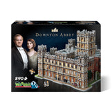 Wrebbit Downton Abbey 3D Puzzle