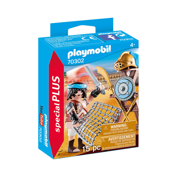 Playmobil History  Gladiator