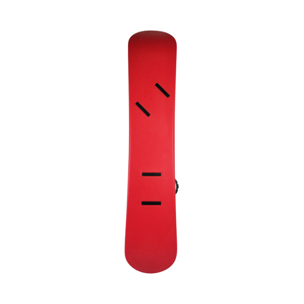 Red Snowboard 47