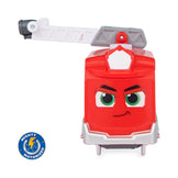 Mighty Express Motorized Trains - Red