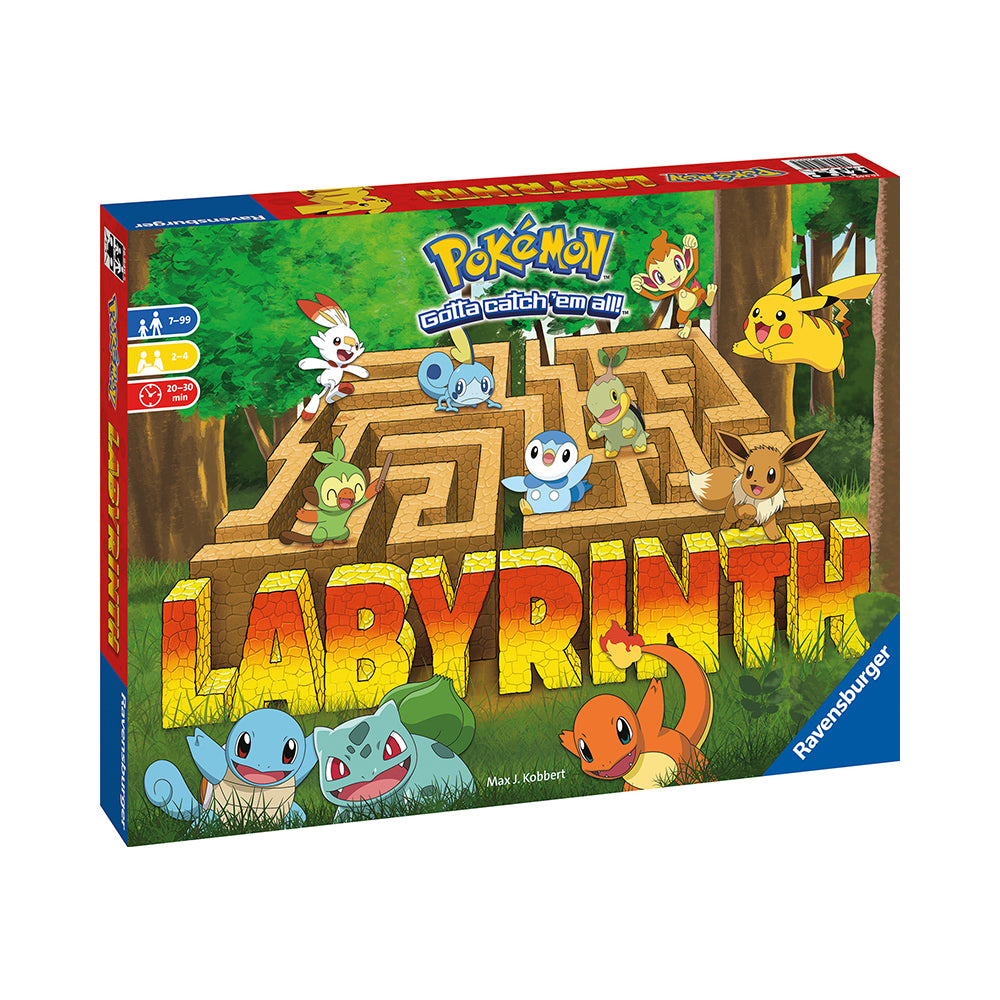 Labyrinth Pokémon