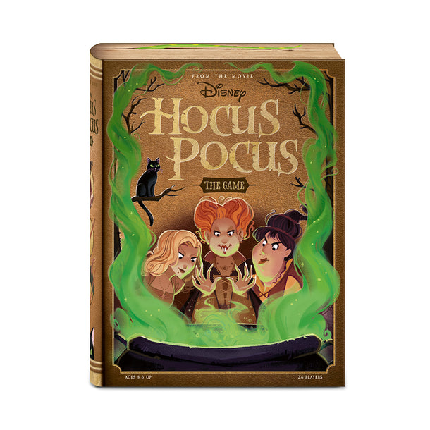 Disney Hocus Pocus Game