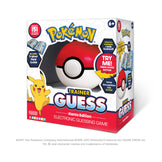 Pokémon Trainer Guess Game Kanto Edition