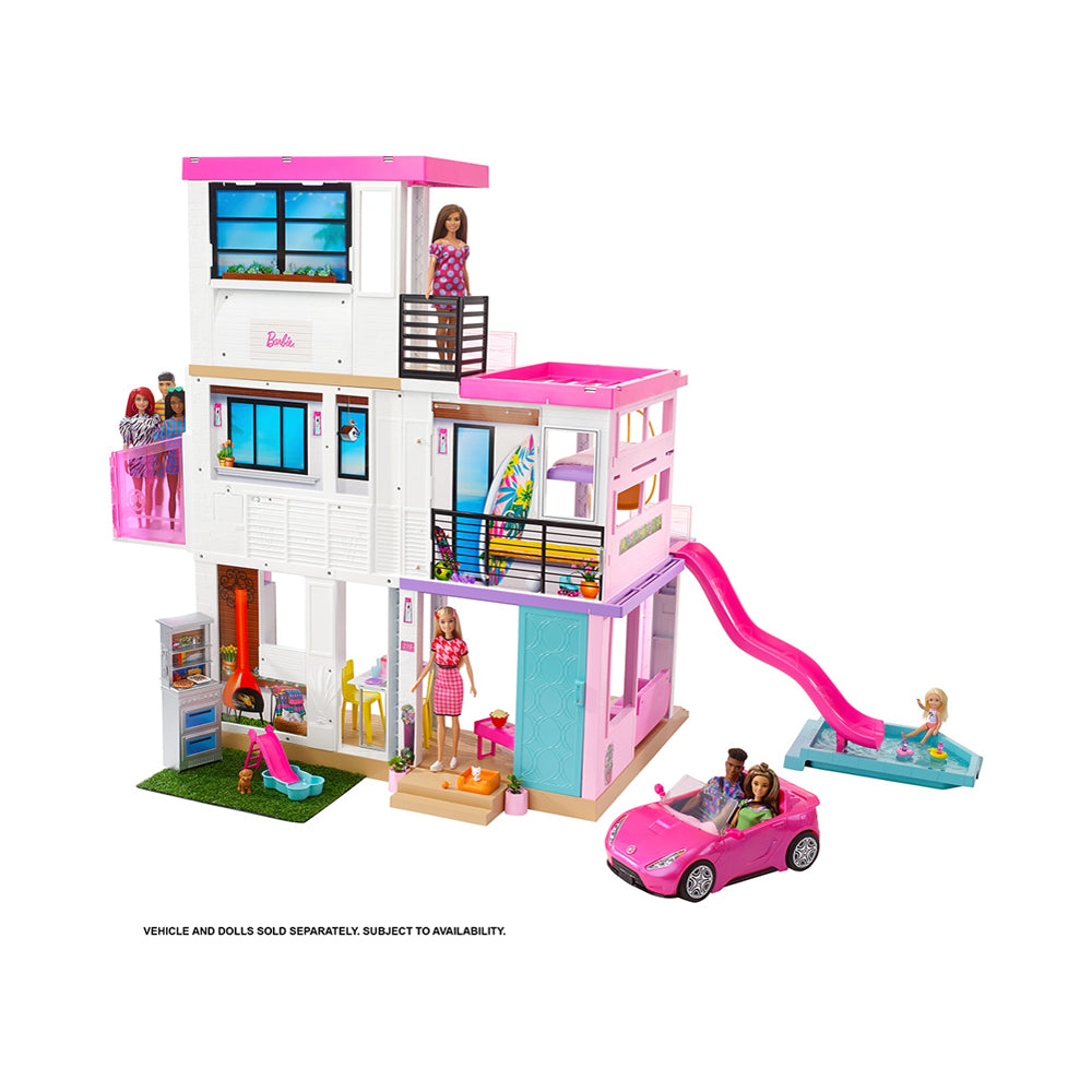 Barbie Dreamhouse Playset