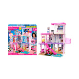 Barbie Dreamhouse (3.75-ft) Dollhouse with Pool, Slide, Elevator, Lights & Sounds
