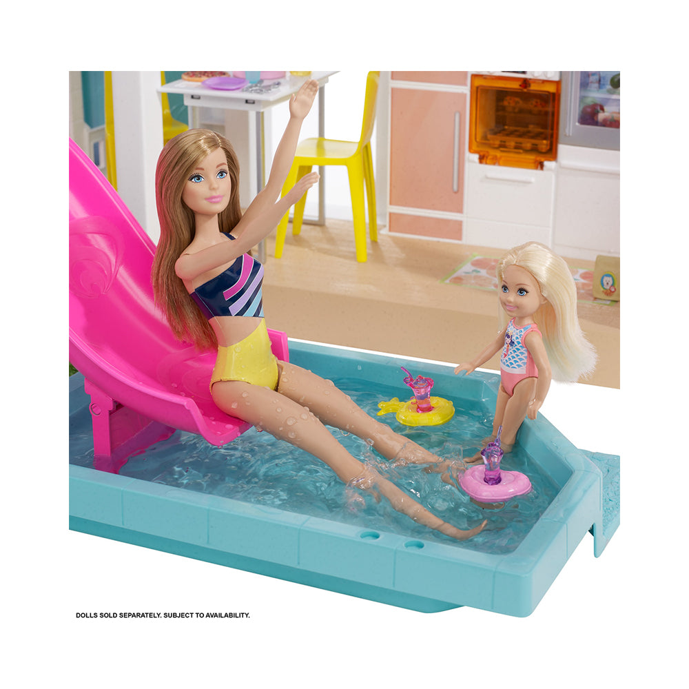 Barbie Dreamhouse Playset
