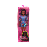 Barbie Fashionistas Doll #172 with Hearts Outfit
