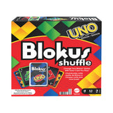 Blokus Shuffle Game Uno Edition