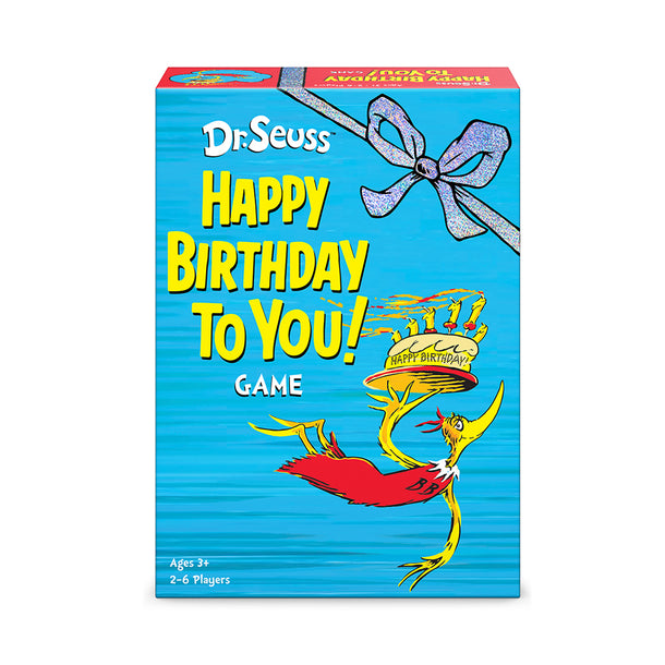 Funko Games: Dr Seuss - Happy Birthday to You