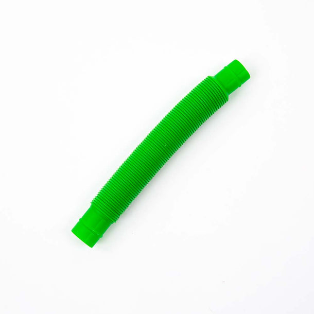Mini Size Pop Tubes Green